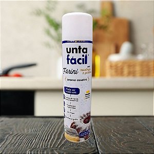 Spray Desmoldante Untafácil Farini - Farinha e Manteiga - 400ml - 1 unidade - Rizzo - Rizzo