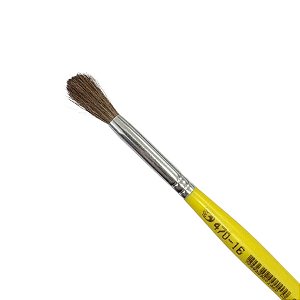 Pincel Artístico - Modelo 470-16 - 1 unidade - Rizzo