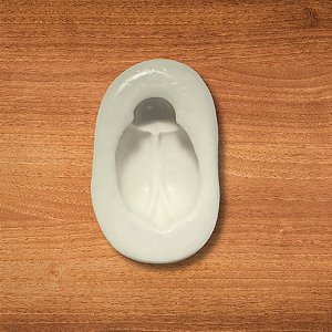 Molde De Silicone Joaninha Grande - Ref. 455 - 1 unidades - Mazulli  - Rizzo