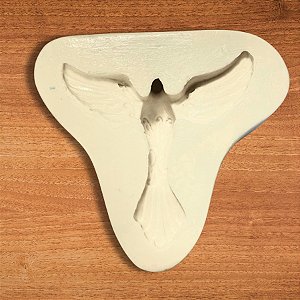 Molde De Silicone Espirito Santo - Ref. 1422 - 1 unidades - Mazulli  - Rizzo