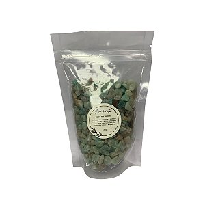 Pedra Amazonita - 250g - 1 unidade - Rizzo