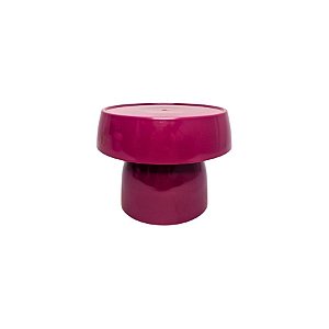 Boleira Cogumelo Média - Amora - 15,5x12,5cm - 1 unidade - Rizzo