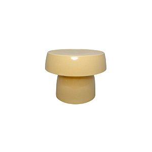 Boleira Cogumelo Média - Nude - 15,5x12,5cm - 1 unidade - Rizzo