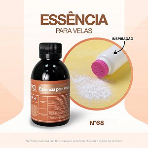 Essência Los Ninos Concentrada Para Velas N°68 - 100g - 1 unidade - Vya - Rizzo