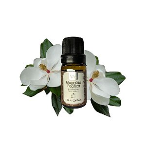 Essência Para Vela de Areia - Magnólia Pacífica - 10ml - 1 unidade - Vya - Rizzo