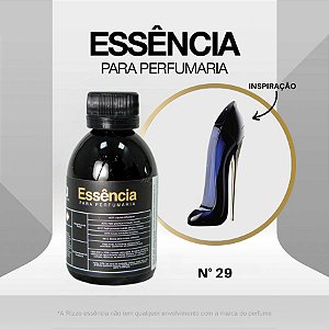 Essência Good Girl Concentrada para Perfumaria N°29 - 100g - 1 unidade - Rizzo