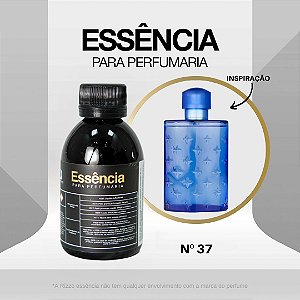 Essência J Night Flight Masc Concentrada para Perfumaria N°37 - 100g - 1 unidade - Rizzo