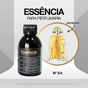 Essência Pi Giv Concentrada para Perfumaria N°54 - 100g - 1 unidade - Rizzo