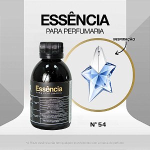 Essência Querubim Concentrada para Perfumaria N°54 - 100g - 1 unidade - Rizzo