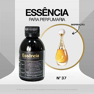 Essência Lady Million Concentrada para Perfumaria N°39 - 100g - 1 unidade - Rizzo