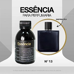 Essência Azul de Chanel Concentrada para Perfumaria N°13 - 100g - 1 unidade - Rizzo