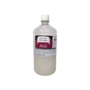 Laca Coreana para Vela de Porcelana - 1L - 1 unidade - Rizzo