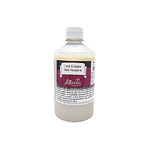 Laca Coreana para Vela de Porcelana - 500ml - 1 unidade - Rizzo