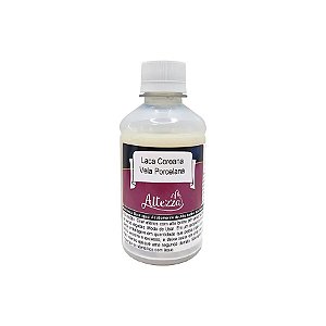 Laca Coreana para Vela de Porcelana - 250ml - 1 unidade - Rizzo