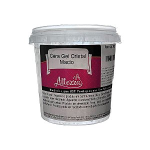 Cera Gel Cristal Macio para Vela - 1 unidade - Rizzo