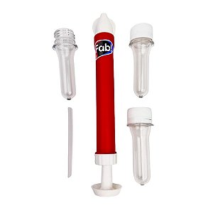 Pulverizador Fabuloso Culinário - Vermelho - 1 unidade - Fab - Rizzo