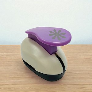 Furador de EVA/Papel Gigante 1,5" - Margarida - 1 unidade - Art Montagem - Rizzo