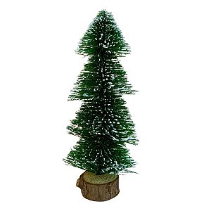 Mini Árvore de Natal - Verde - 30cm - 1 unidade - Rizzo