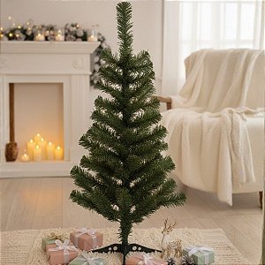 Árvore de Natal Ipanema - 85 Galhos - 90cm - 1 unidade - Cromus - Rizzo