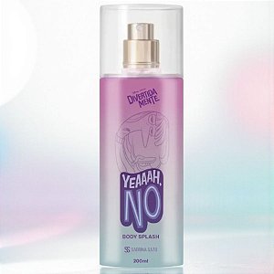 Bory Splash - Tédio - Divertida Mente - 200ml - 1 unidade - Disney Original - Rizzo