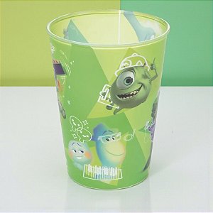 Copo de Plástico Personagens Pixar - Verde - 320ml - 1 unidade - Disney Original - Rizzo
