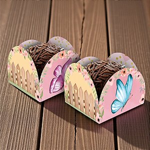 Porta Forminha - Meu Jardim - 3,5x2,5cm - 50 unidades - Regina - Rizzo