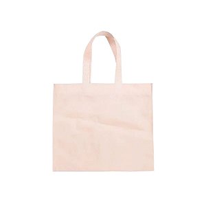 Sacola de Algodão Cru Mini - 20x22cm - 5 unidades - Rizzo