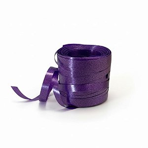 Rolo Fitilho Violeta - 5mmx50m  - 1 unidade - EmFesta - Rizzo