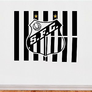 Painel Decorativo 4 Lâminas - Santos - 124x86cm - 1 unidade - Regina - Rizzo