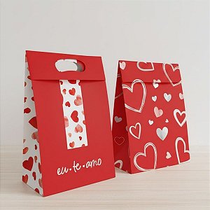 Caixa Surpresa Envelope - Amore - 32x22x9,5cm - 1 unidade - Regina - Rizzo