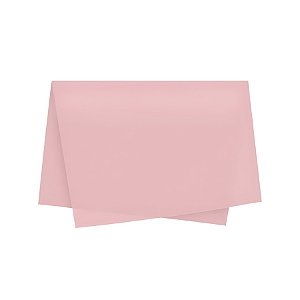 Papel de Seda - 50x70cm - Palha - 100 unidades - Rizzo