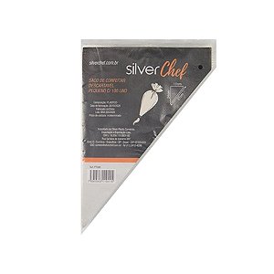 Saco de Confeitar Descartavel Pequeno - FT285A - 10 unidades - Rizzo