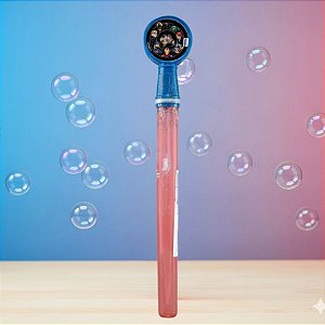 Lembrancinha Big Bolha de Sabão - Vingadores - 37cm - 1 unidade - Disney Original - Rizzo