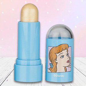 Iluminador Stick - Princesas - Crystal - 7g - 1 unidade - Disney Original - Rizzo