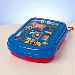 Sanduicheira / Porta Frios - Toy Story - 15cm - 1 unidade - Disney Original - Rizzo