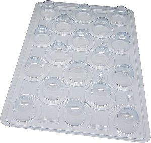 Forma Especial Mini Trufa Cód. SP813 BWB