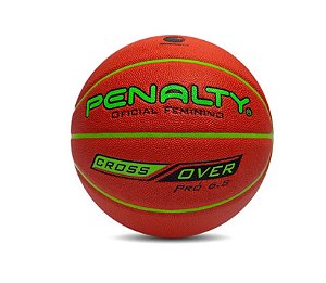 Bola Basquete Penalty Playoff Mirim IX - Laranja/Preta