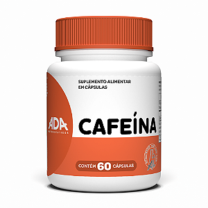 Cafeína - 60 Cápsulas 400mg
