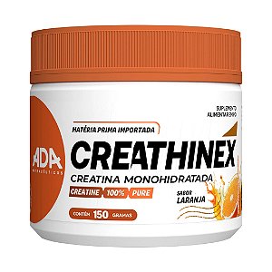 Creathinex Monohydrate - Creatina - 150g Laranja