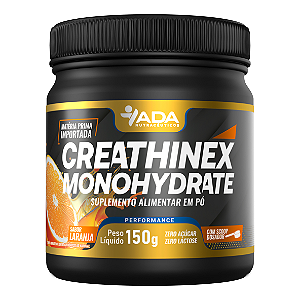 Creathinex Monohydrate 150G Laranja