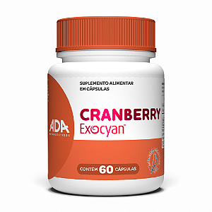 Cranberry - 60 Cápsulas 350mg