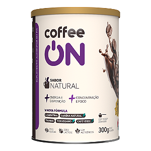 Café Funcional - 300g Natural - Coffee ON