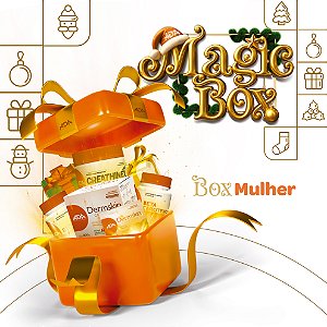 Box Mulher - Natal 2025