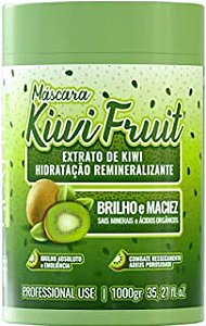 Máscara Kiwi Fruit 1KG - Glatten