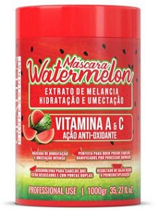 Máscara Watermelon Melancia 1KG - Glatten