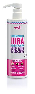 Creme de Pentear Encaracolando a Juba 500ML - Widi