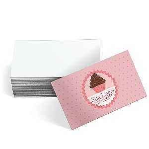 CARTÕES DE VISITA PADRÃO