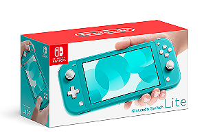 Console Nintendo Switch™ Lite - Turquesa