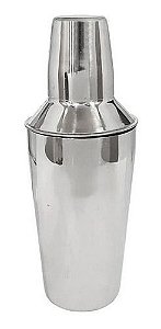 04552 Coqueteleira Inox 500 Ml. Bono Home Ref.41401