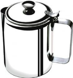 02269 Bule Leite 600 Ml Inox Ref.1114 Linha Monte Verde Viel Inox